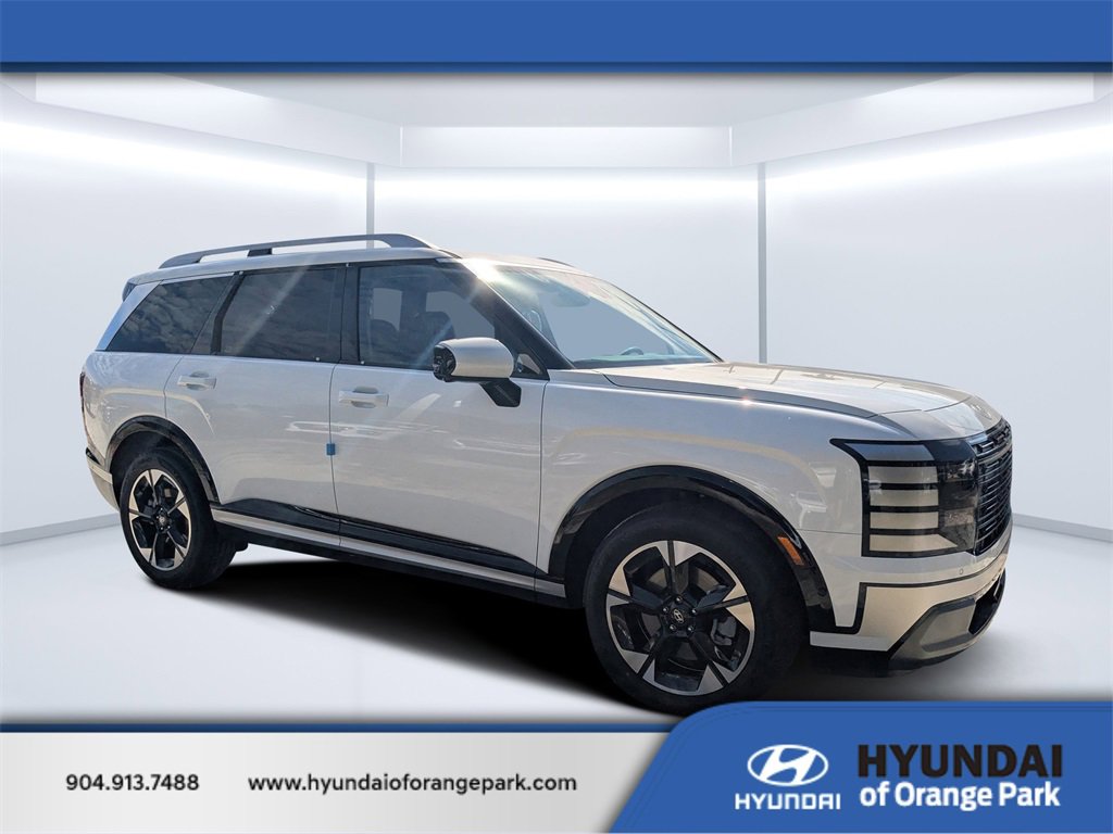 New 2026 Hyundai Palisade Limited