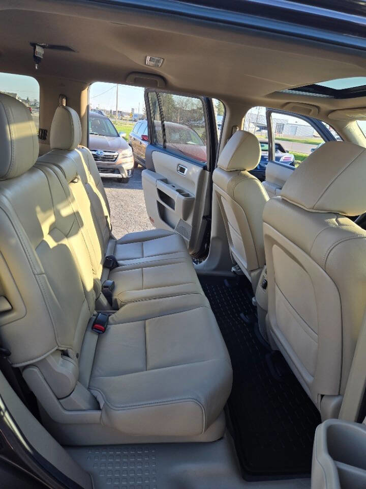 Used 2013 Honda Pilot EX-L image 19