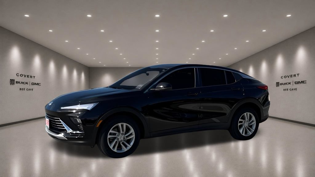 New 2026 Buick Envista Sport Touring w/ Convenience I Package FWD image 3