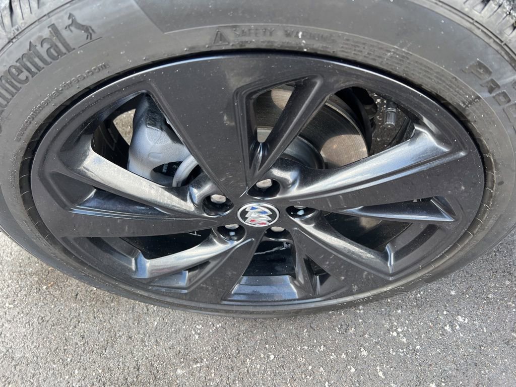 Used 2023 Buick Envision Preferred w/ Sport Touring Package image 43