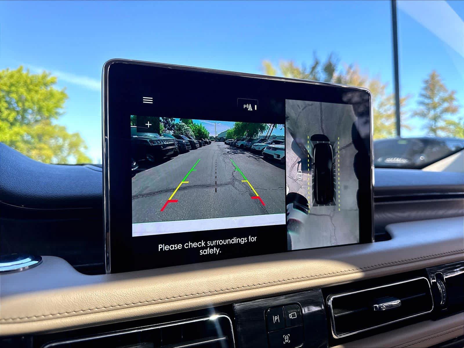 Used 2022 Lincoln Aviator Reserve w/ Equipment Group 201A AWD/4WD image 24
