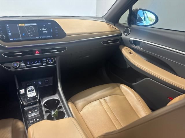 Used 2020 Hyundai Sonata Limited w/ Cargo Package FWD image 20