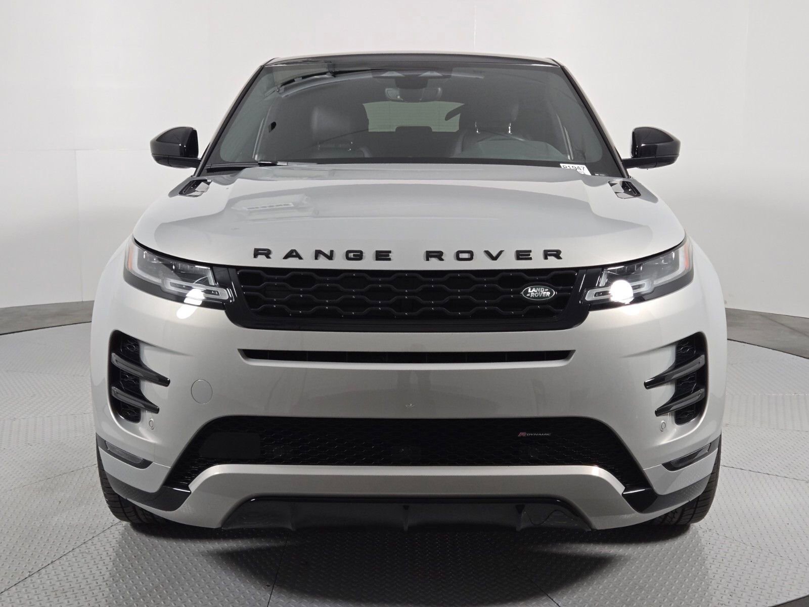 Used 2023 Land Rover Range Rover Evoque R-Dynamic SE AWD/4WD image 8
