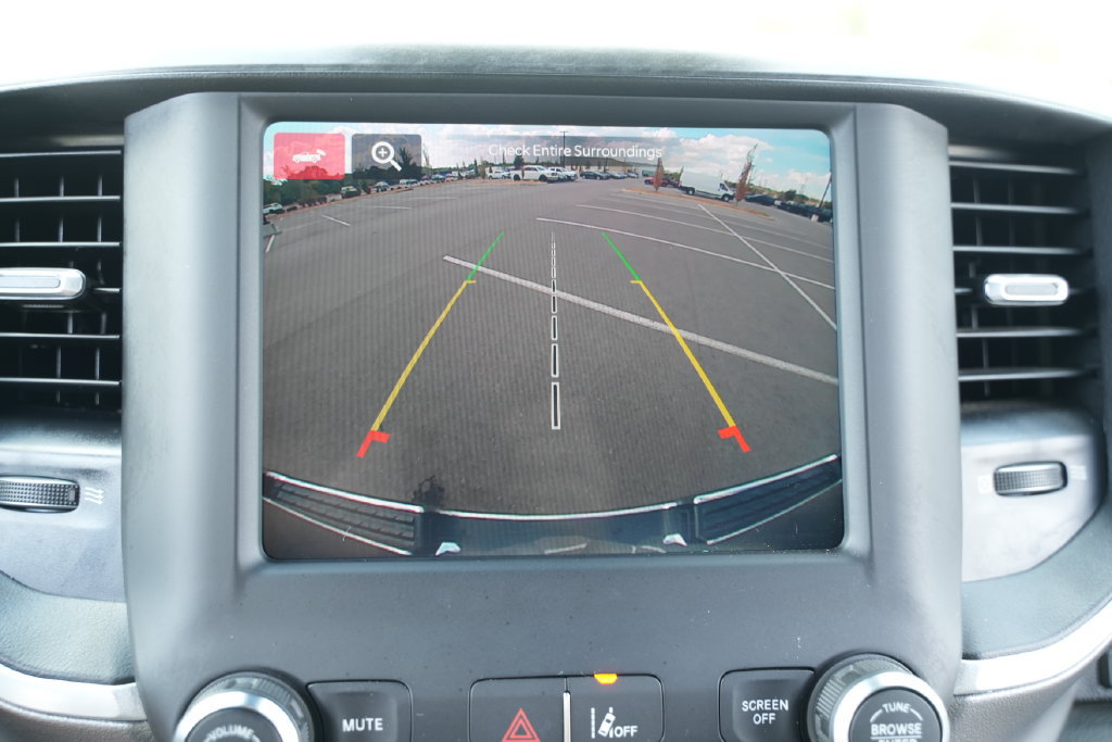 Used 2023 RAM 1500 Big Horn AWD/4WD image 27