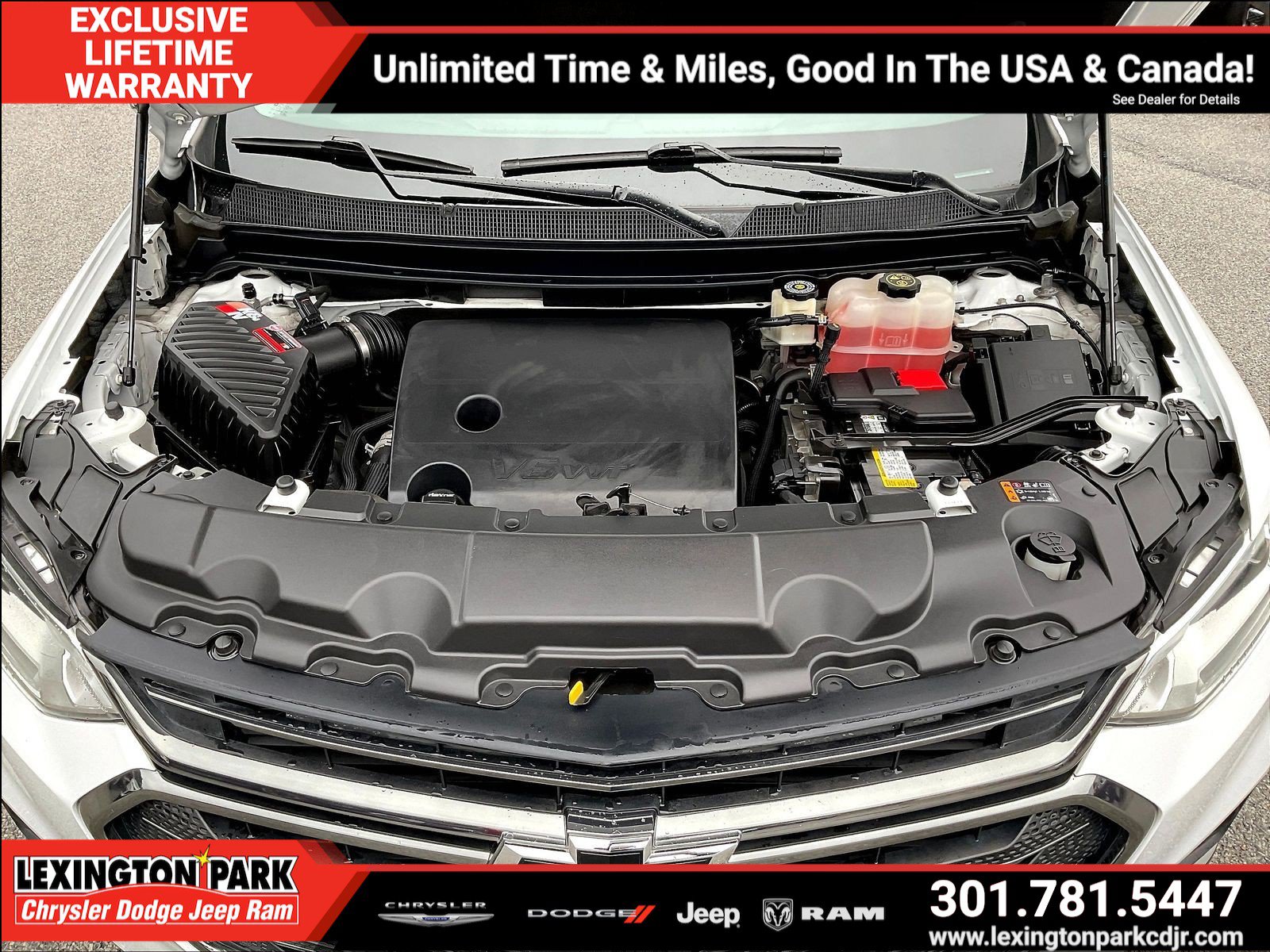 Used 2019 Chevrolet Traverse Premier w/ Redline Edition AWD/4WD image 29