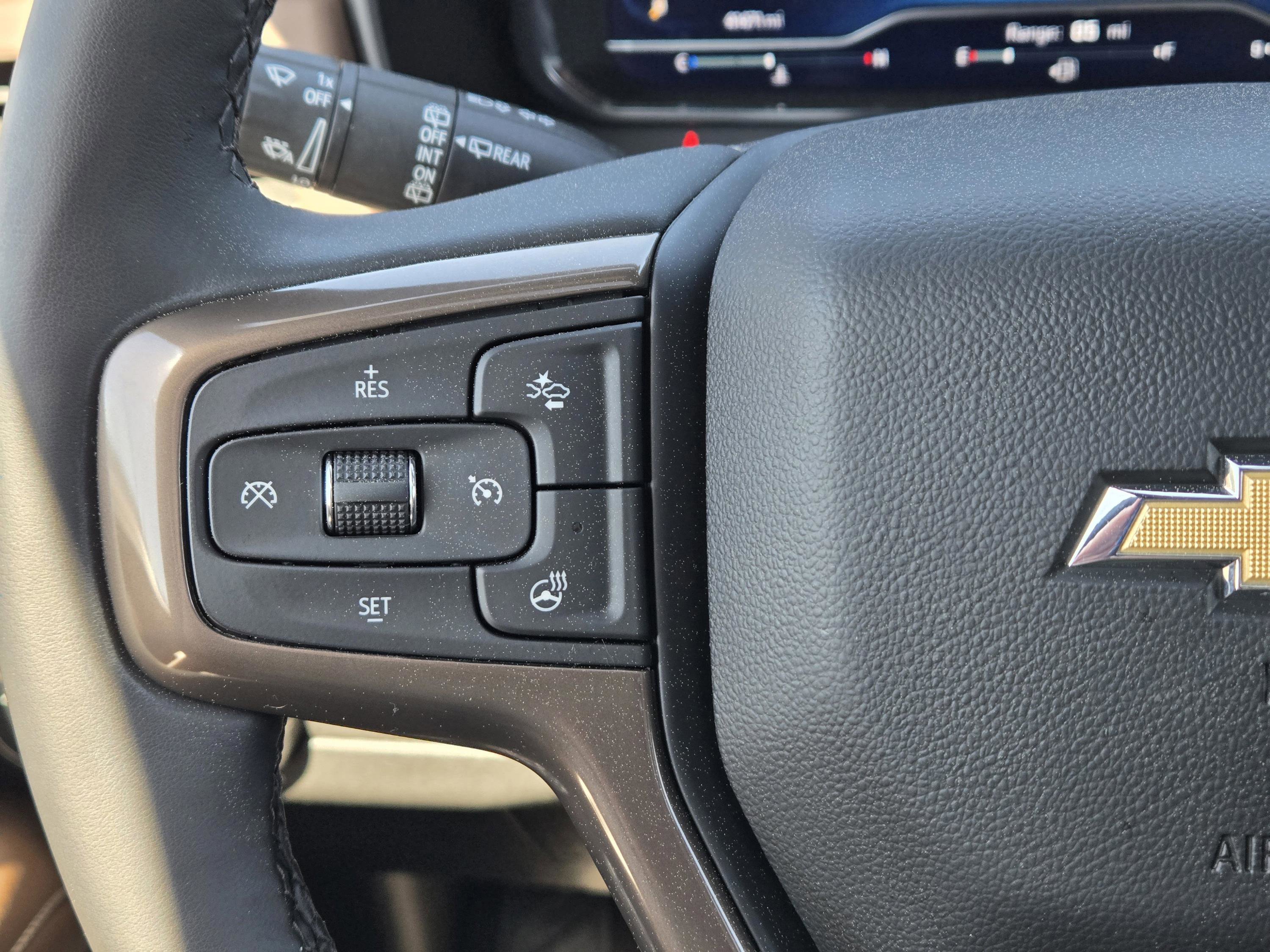 Certified 2024 Chevrolet Tahoe High Country image 24