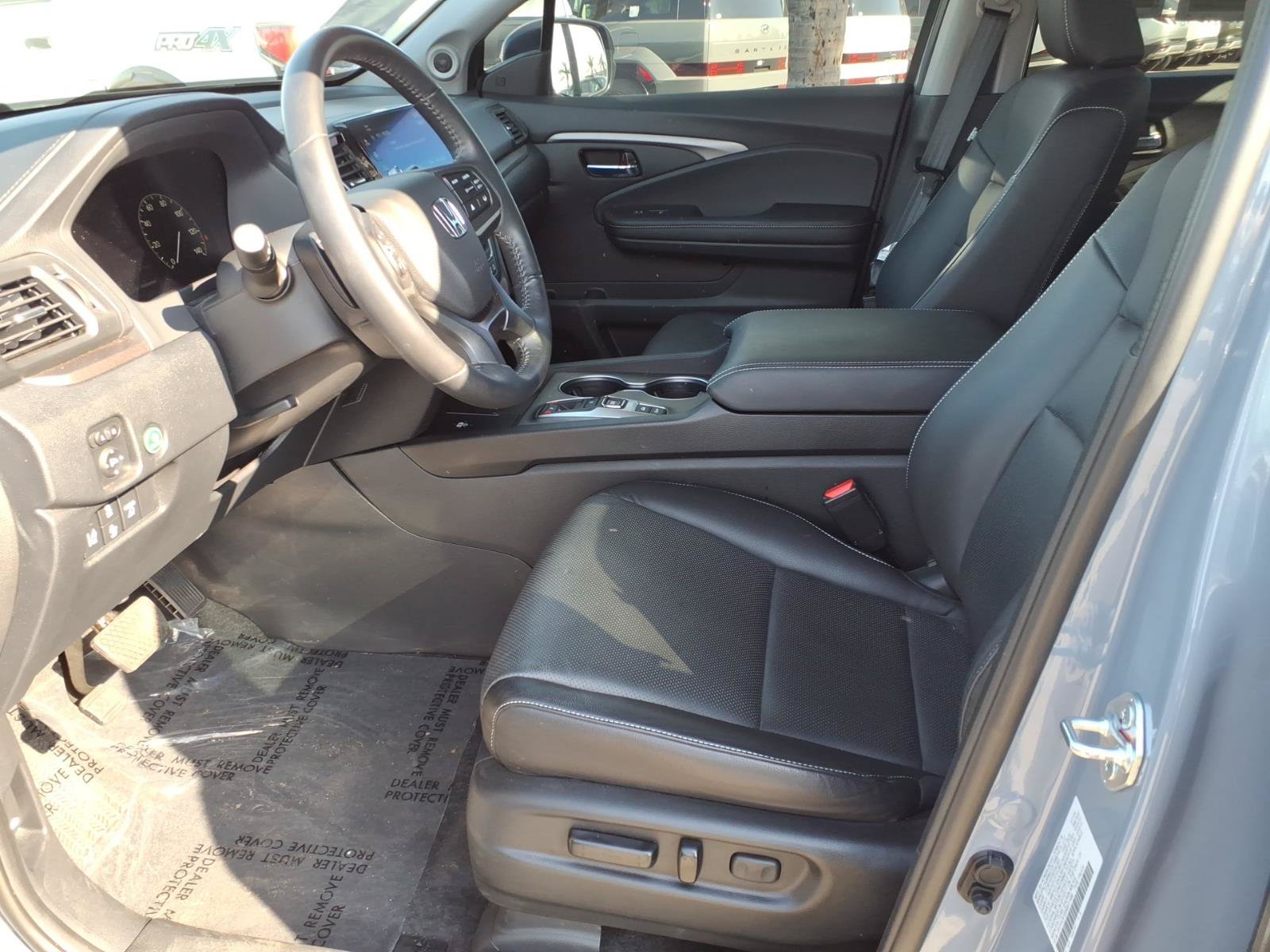 Used 2024 Honda Ridgeline RTL image 14