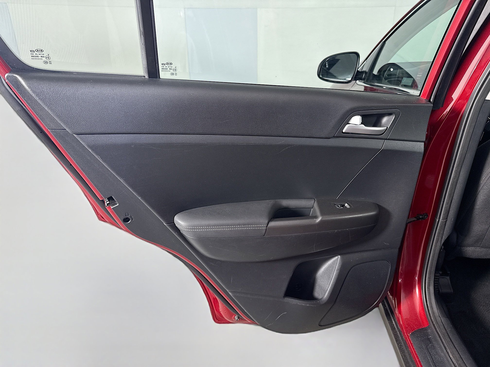 Used 2019 Kia Sportage LX FWD image 25