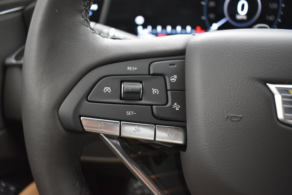 Certified 2024 Cadillac Escalade ESV Premium Luxury AWD/4WD image 16