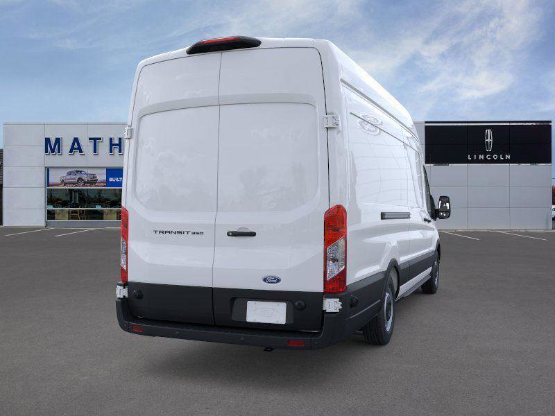 New 2026 Ford Transit 350 148 High Roof Extended image 8