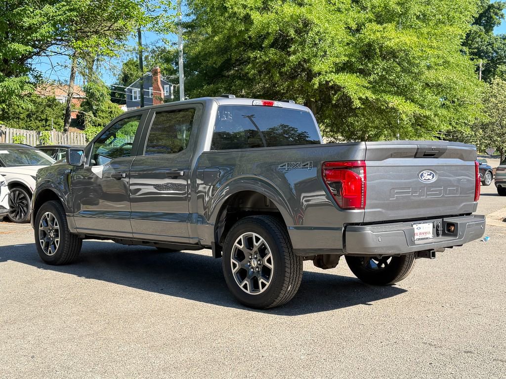 Used 2024 Ford F150 STX AWD/4WD image 5
