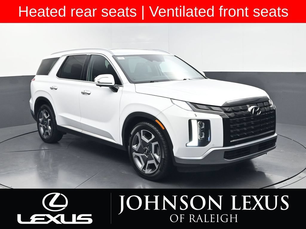 Used 2024 Hyundai Palisade Limited AWD/4WD image 3