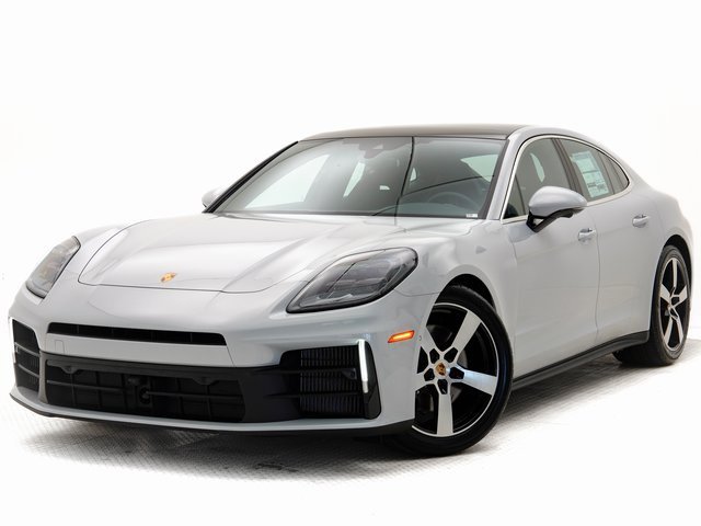 New 2025 Porsche Panamera 4