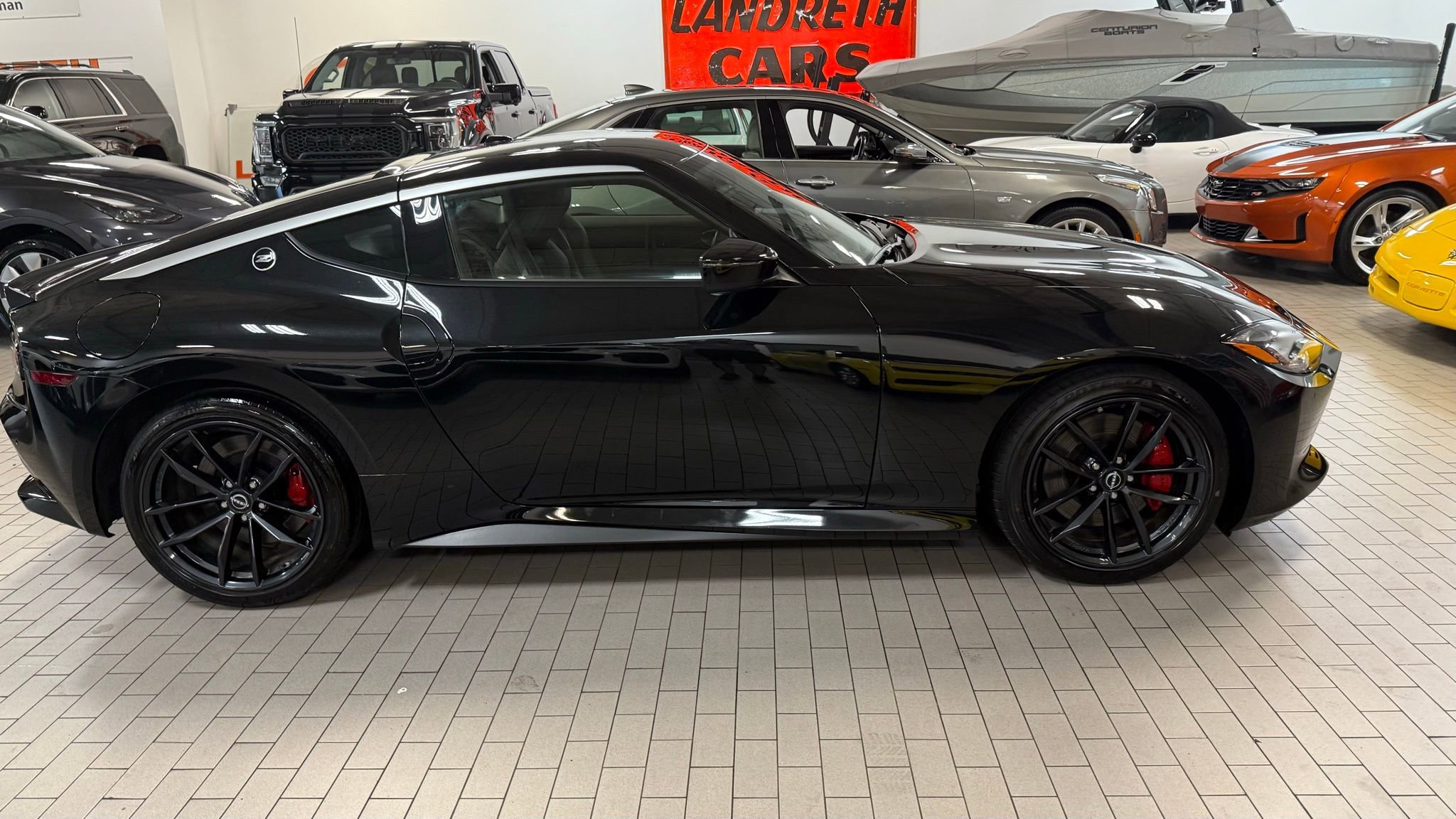 Used 2024 Nissan Z Performance w/ Floor Mat Package image 19