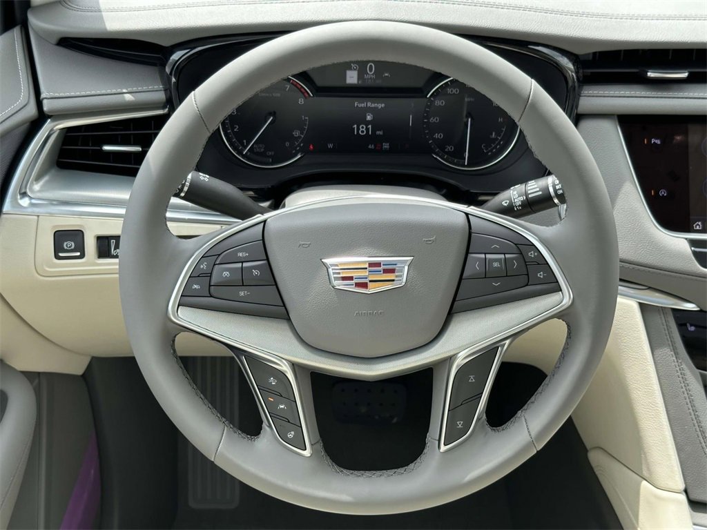 New 2025 Cadillac XT5 Premium Luxury image 19