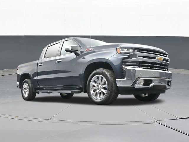 Used 2020 Chevrolet Silverado 1500 LTZ w/ LTZ Premium Package image 54