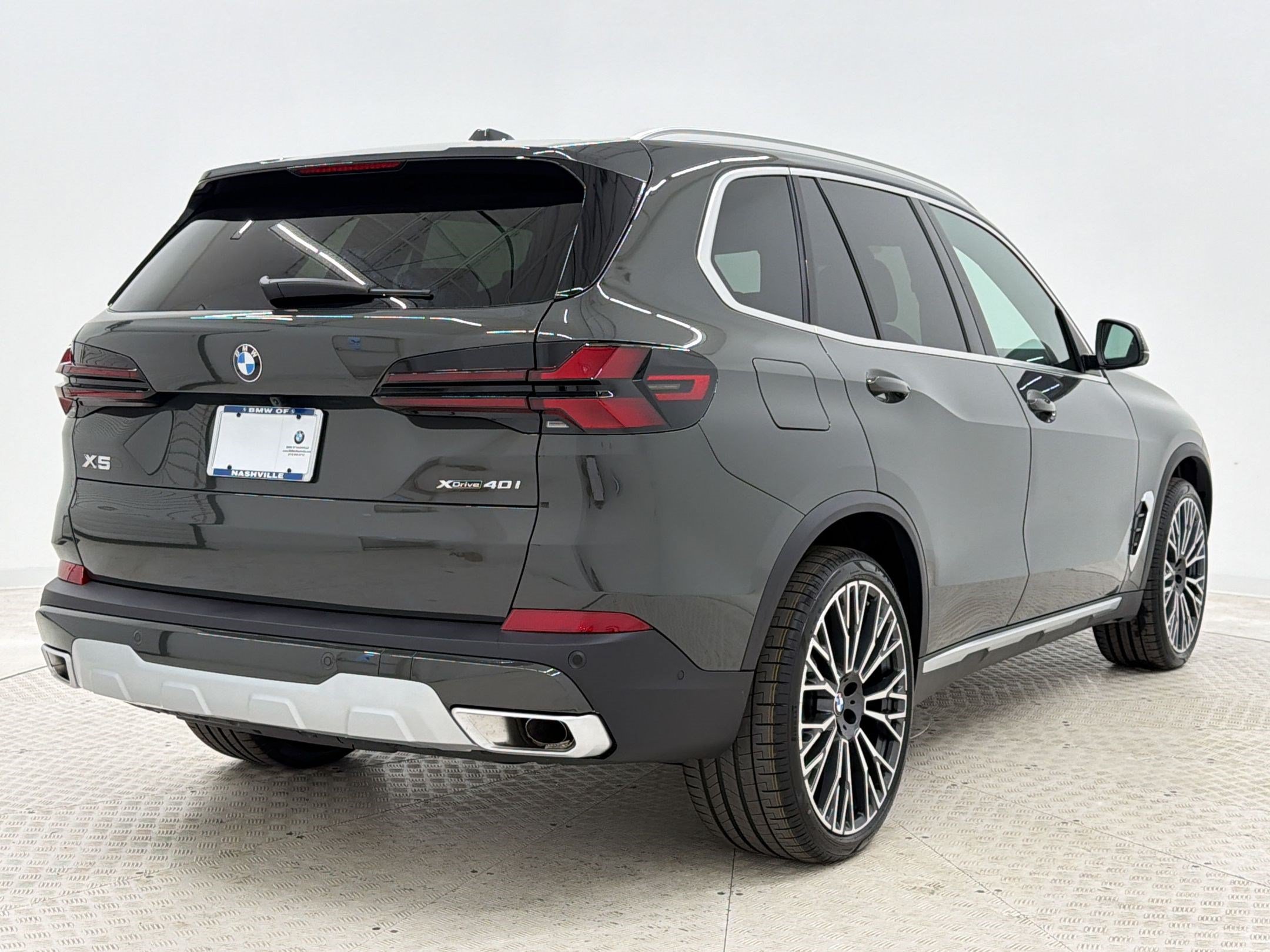 New 2026 BMW X5 xDrive40i w/ Climate Comfort Package AWD/4WD image 9