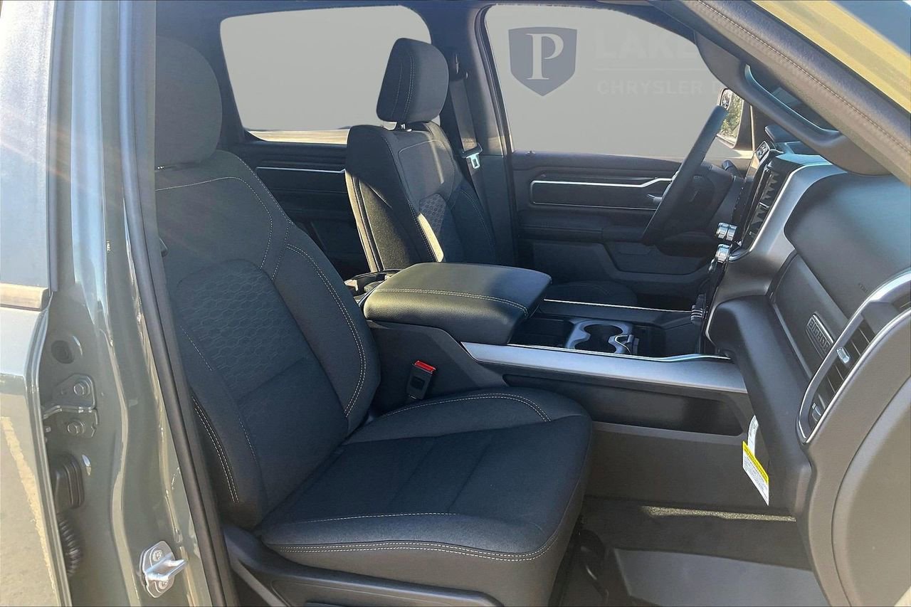 New 2026 RAM 1500 Big Horn image 23