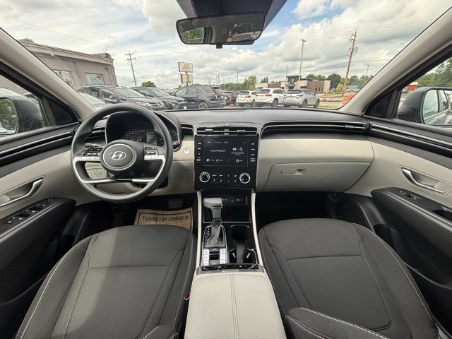 Used 2023 Hyundai Tucson SEL w/ Cargo Package image 21