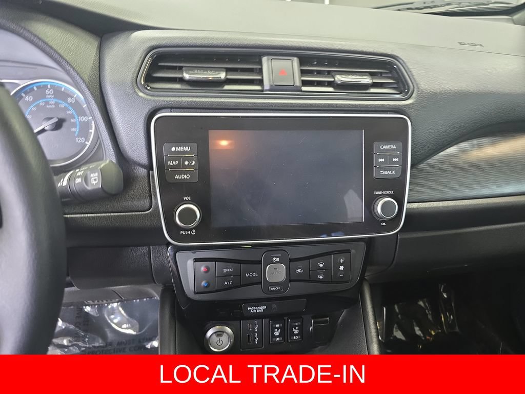 Used 2022 Nissan Leaf SV w/ SV Technology Package FWD image 20