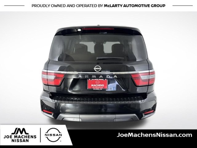 Certified 2024 Nissan Armada SV RWD image 15