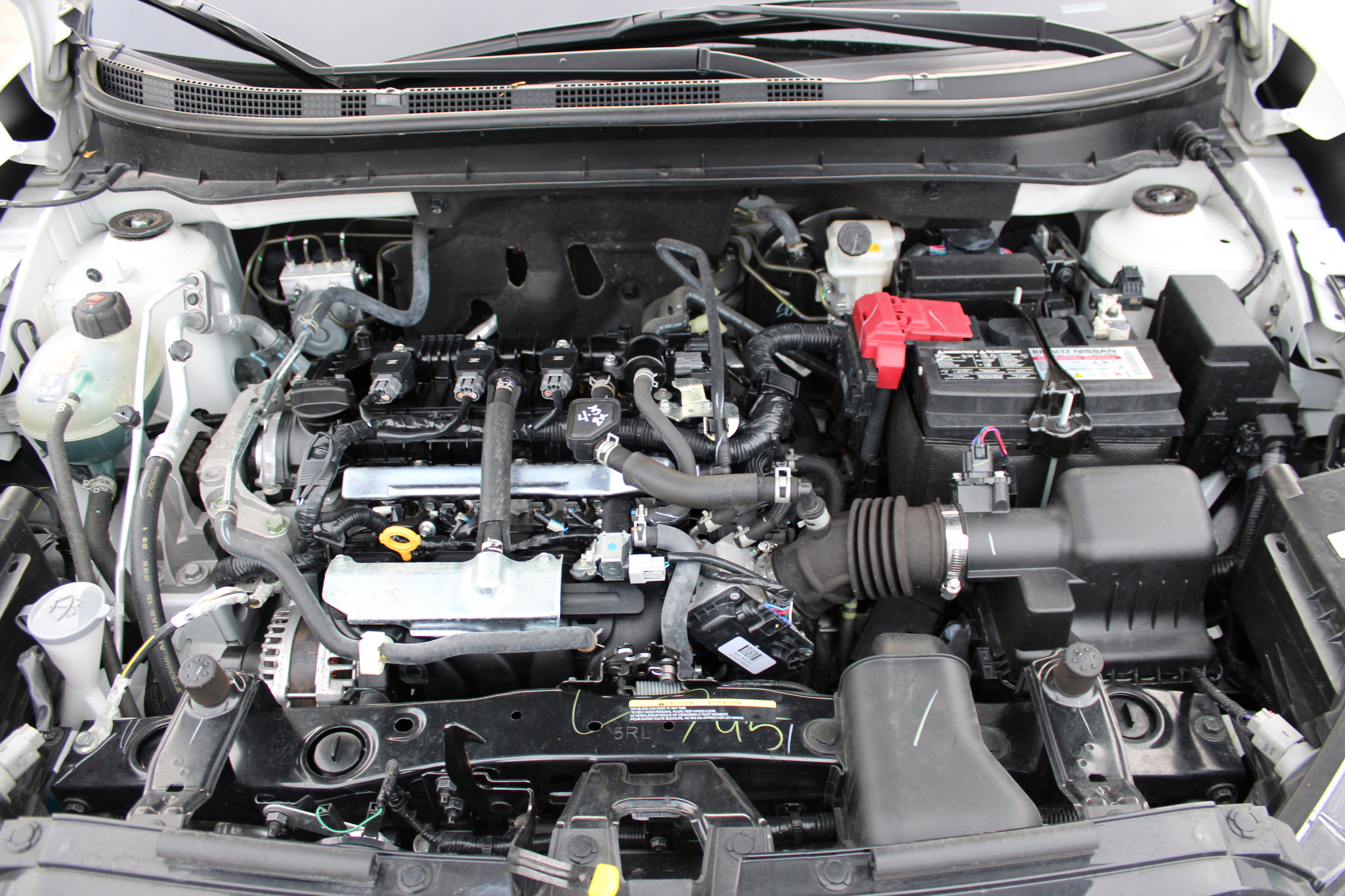 Certified 2024 Nissan Kicks SV image 29