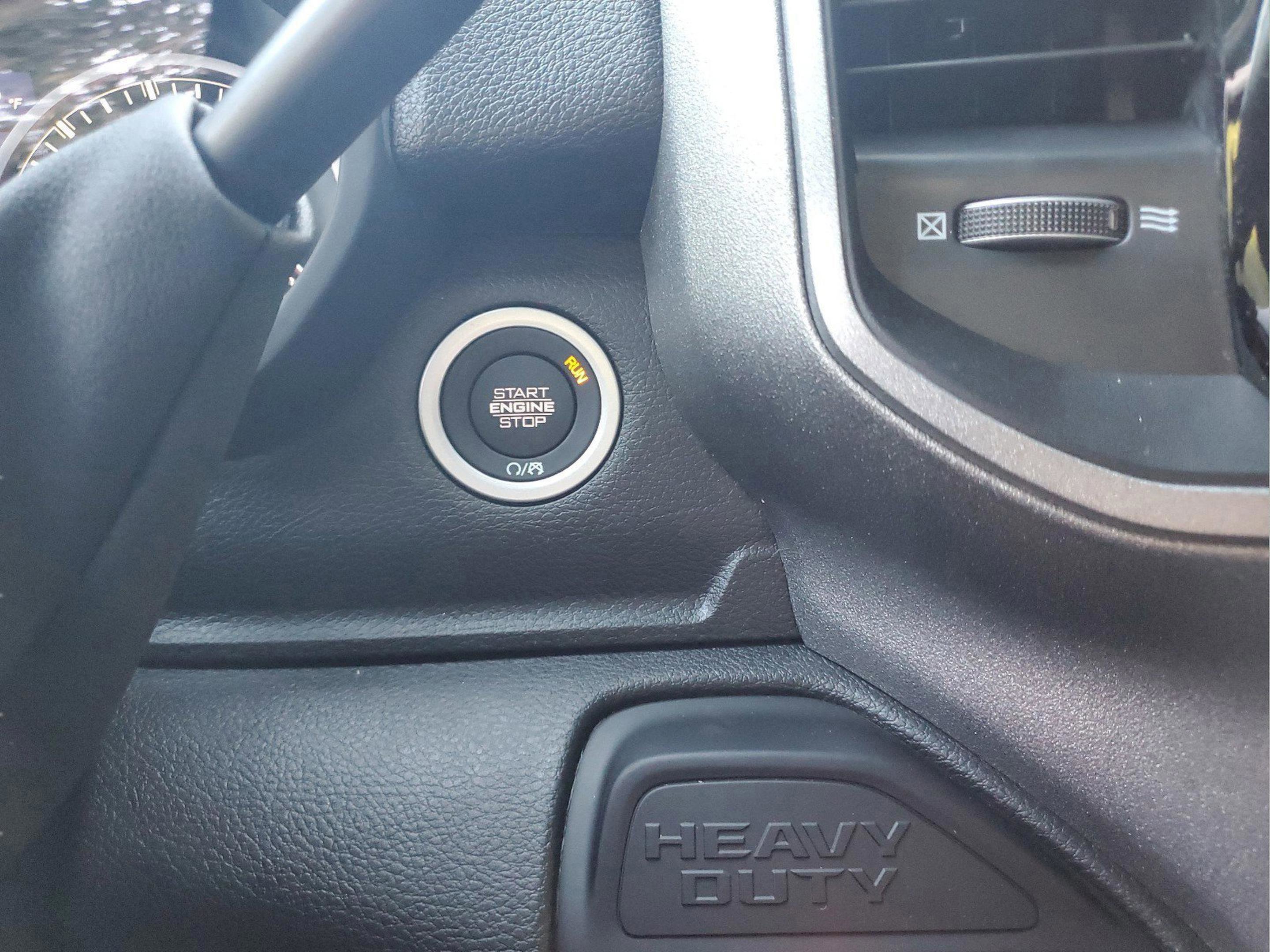 New 2026 RAM 3500 Tradesman w/ Safety Group AWD/4WD image 11