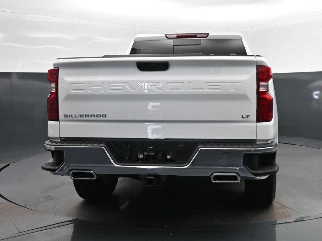 New 2026 Chevrolet Silverado 1500 LT w/ All Star Edition Plus AWD/4WD image 6