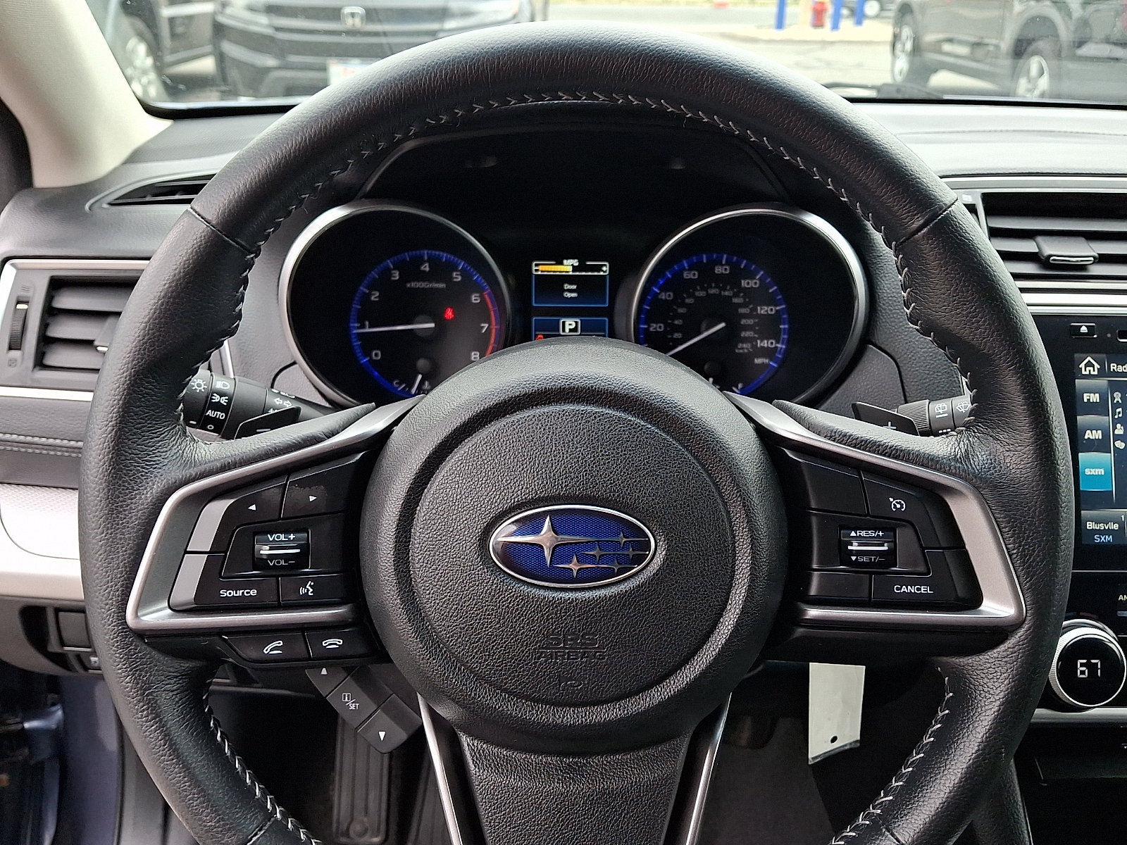 Used 2018 Subaru Outback 2.5i Premium AWD/4WD image 19