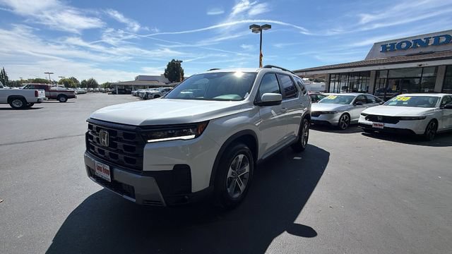 New 2026 Honda Pilot EX-L image 1