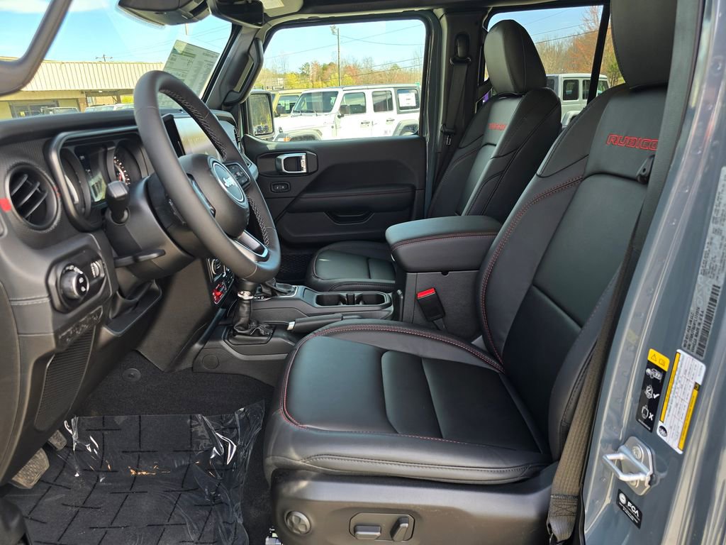 New 2026 Jeep Gladiator Rubicon image 4