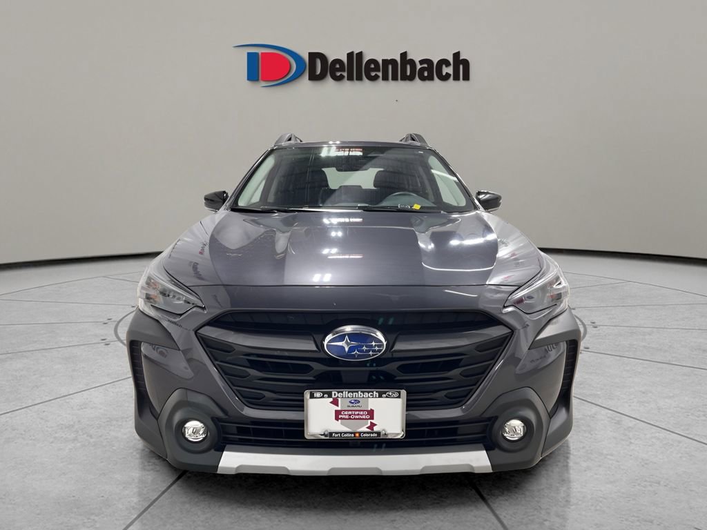 Certified 2024 Subaru Outback Limited image 8