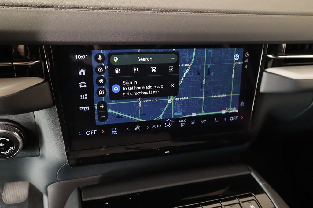 New 2025 Lincoln Navigator Reserve w/ Jet Appearance Package image 6