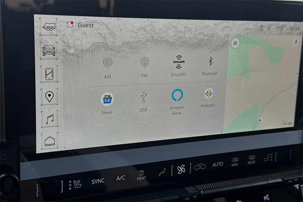 New 2025 GMC Hummer EV 3X w/ Battery Pack, 24 Module Pack image 15