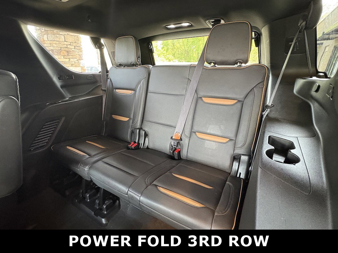 Used 2021 GMC Yukon AT4 w/ AT4 Premium Plus Package image 29