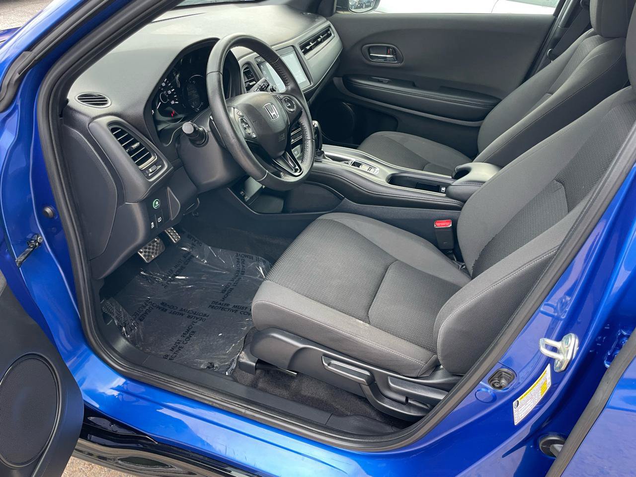 Used 2022 Honda HR-V Sport image 30