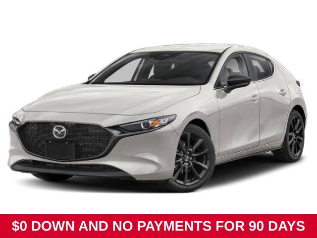 Used 2026 MAZDA MAZDA3 s Sport