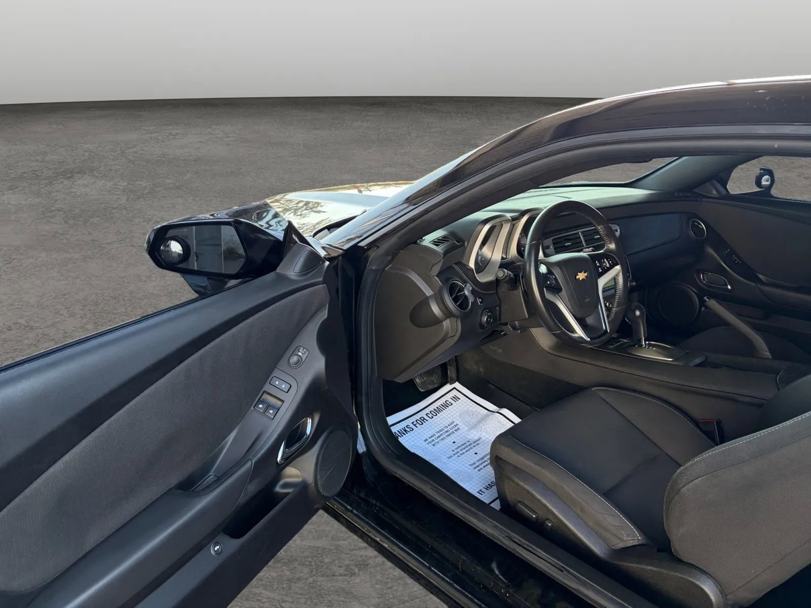 Used 2012 Chevrolet Camaro LT w/ Rear Vision Package image 9