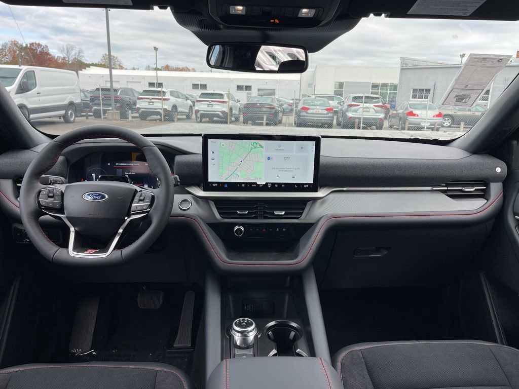 New 2026 Ford Explorer ST w/ Sun And Sound Package image 6