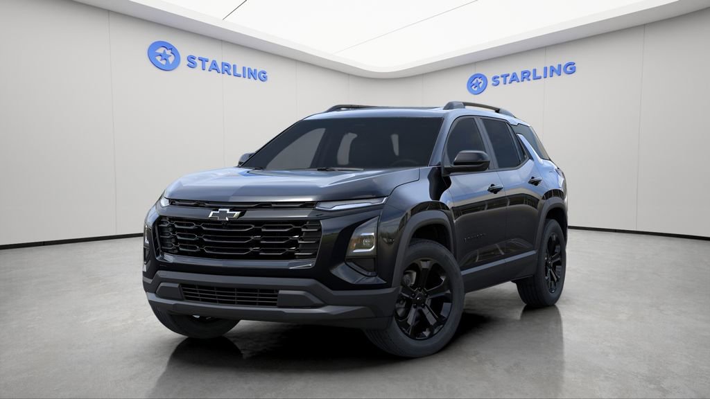 New 2026 Chevrolet Equinox LT w/ Convenience Package II image 6