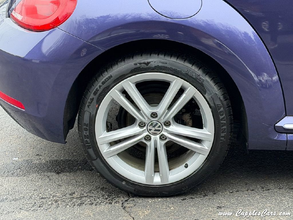 Used 2014 Volkswagen Beetle 2.5 image 38
