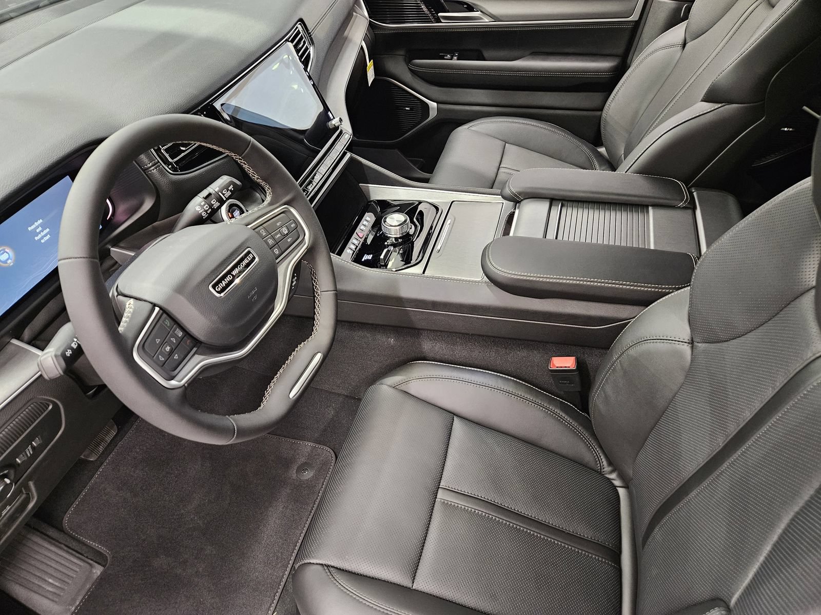 New 2026 Jeep Grand Wagoneer 4WD w/ Premium Group I image 14