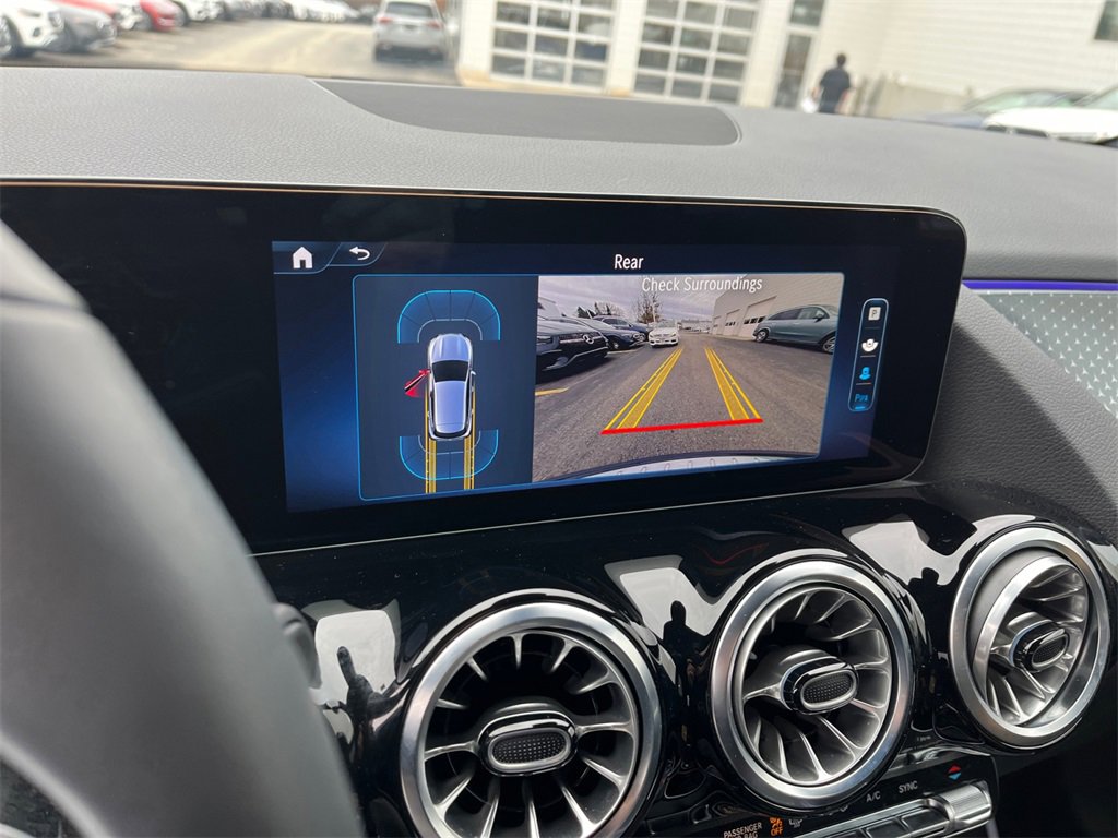 Certified 2025 Mercedes-Benz GLA 250 4MATIC image 24