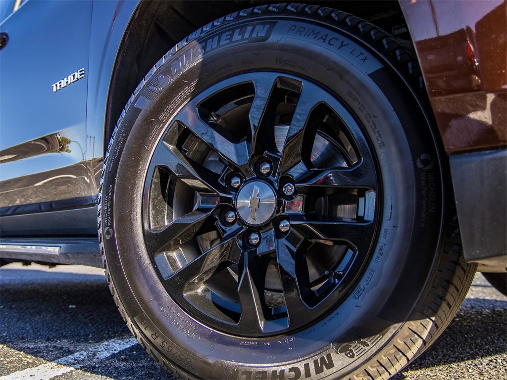 Used 2022 Chevrolet Tahoe LT image 3