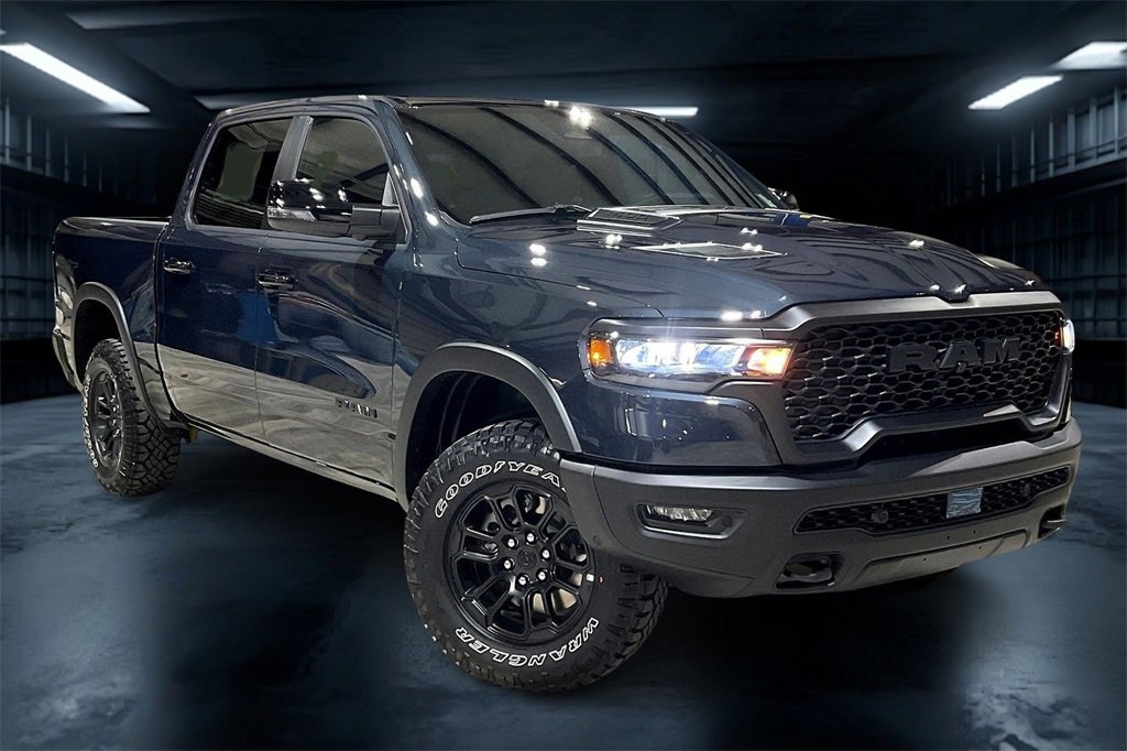 New 2026 RAM 1500 Rebel w/ G/T Package image 2