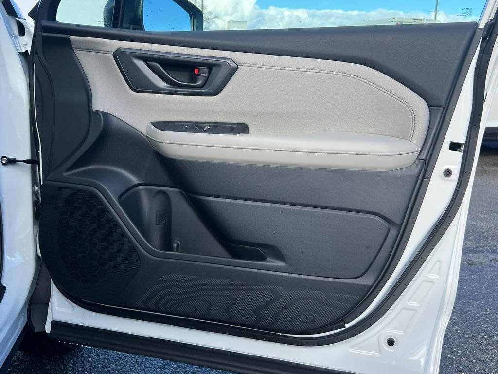 New 2026 Subaru Forester Premium image 8