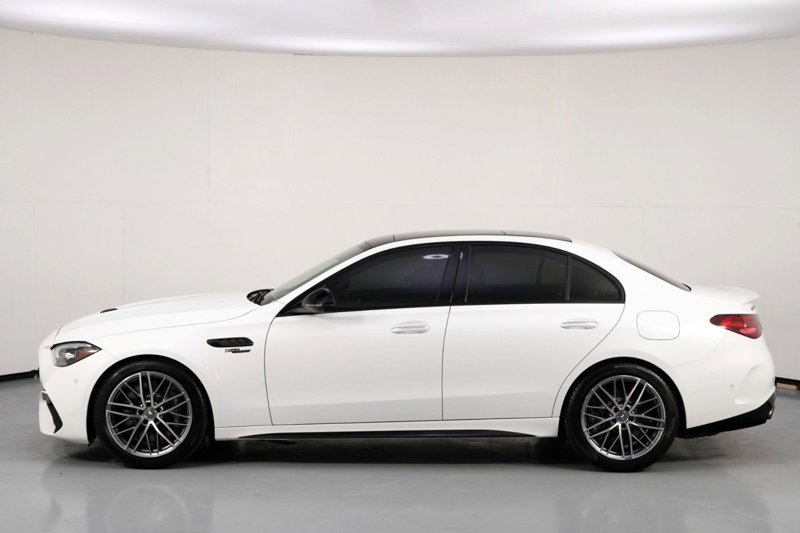 Used 2025 Mercedes-Benz C 63 AMG S w/ Pinnacle Trim Package image 55