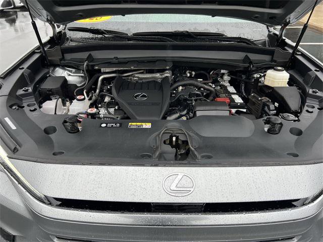 Certified 2025 Lexus TX 350 AWD image 24