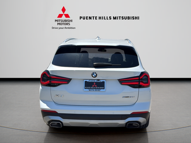 Used 2022 BMW X3 sDrive30i w/ Premium Package 2 (ZPA) RWD image 6