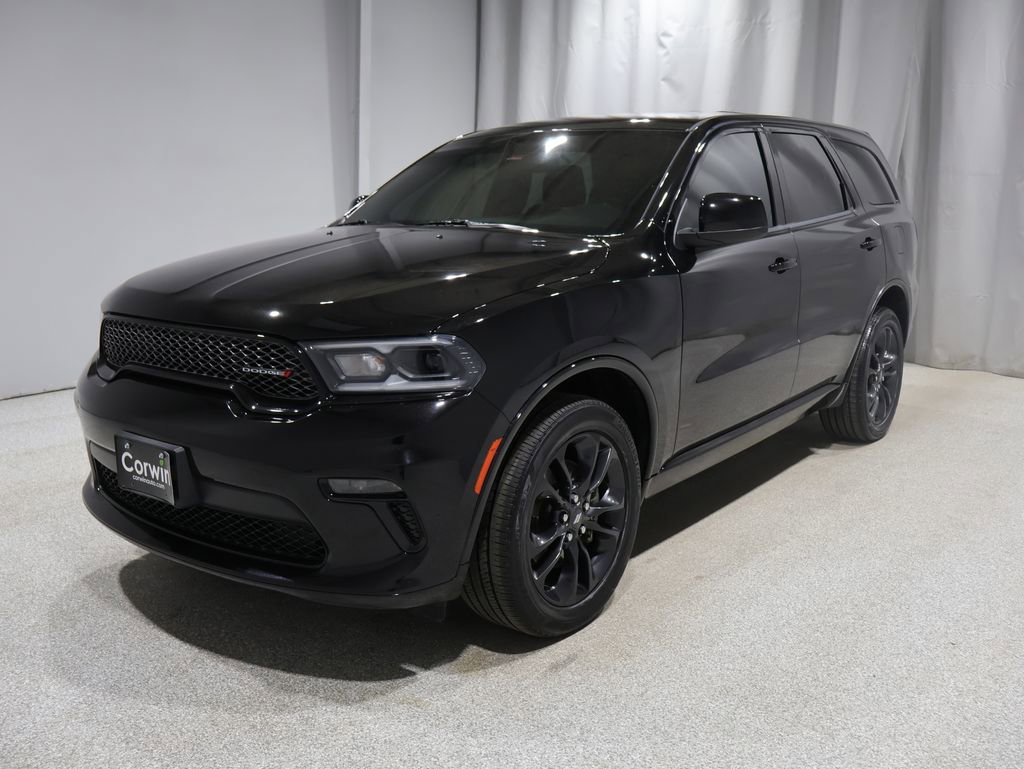 Used 2022 Dodge Durango SXT w/ Blacktop Package image 17